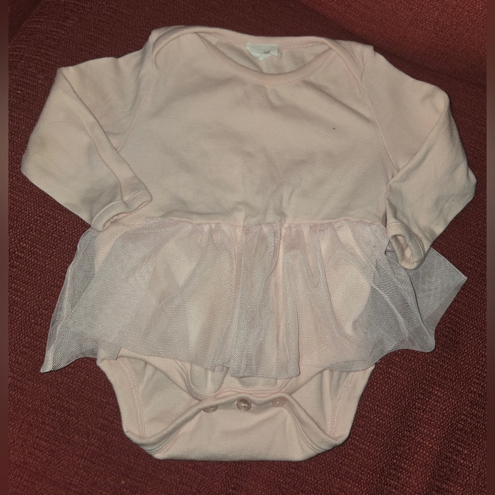 Monbebe Leotard for Newborn